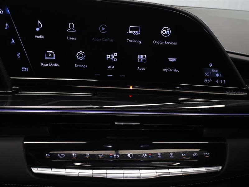 2024 CADILLAC ESCALADE AWD V-SERIES