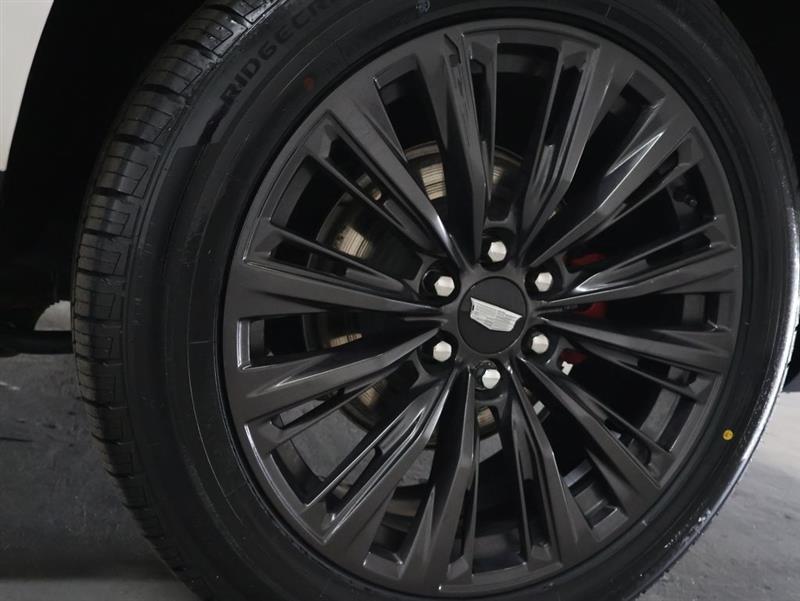 2024 CADILLAC ESCALADE AWD V-SERIES