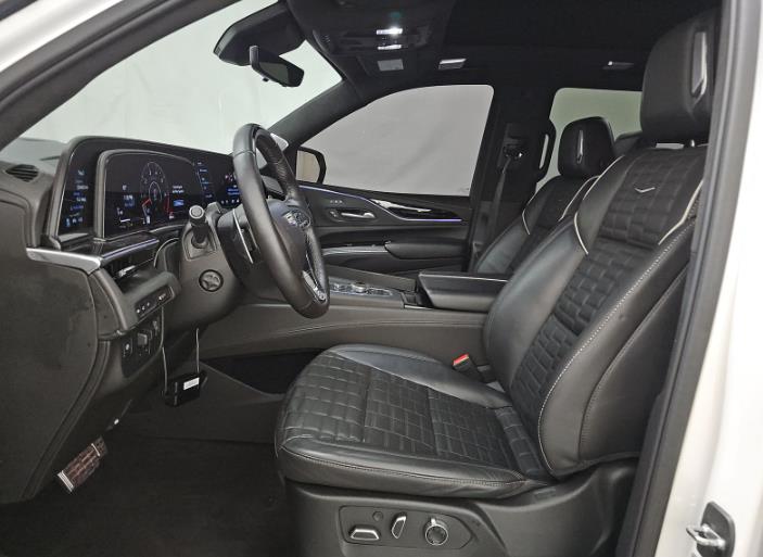 2024 CADILLAC ESCALADE AWD V-SERIES