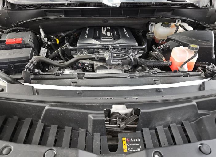 2024 CADILLAC ESCALADE AWD V-SERIES