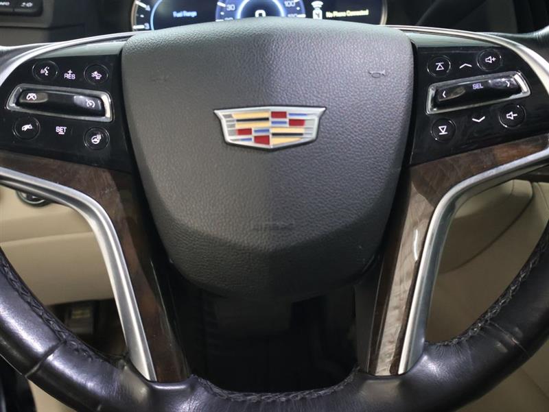 2018 CADILLAC ESCALADE ESV Luxury