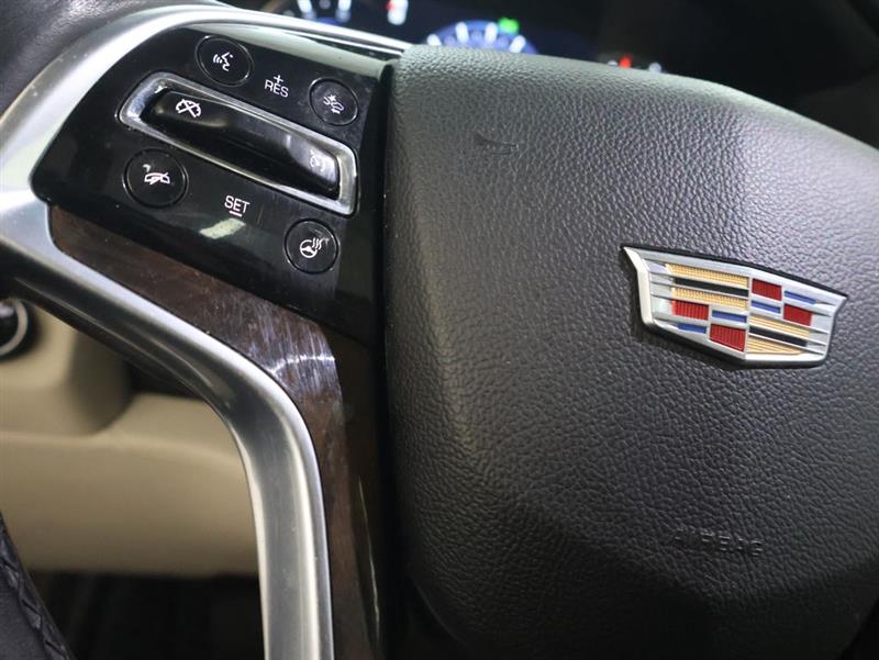 2018 CADILLAC ESCALADE ESV Luxury