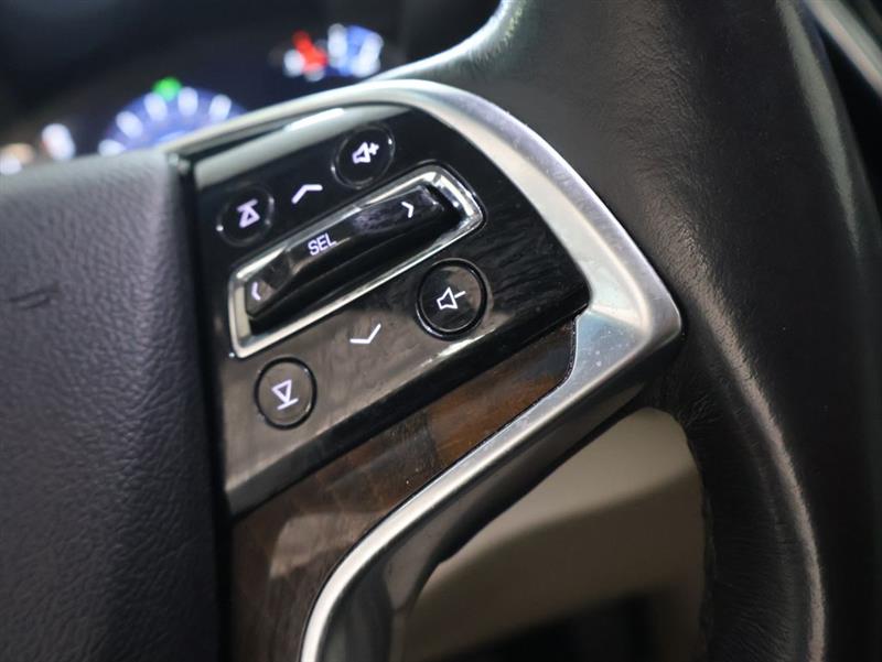 2018 CADILLAC ESCALADE ESV Luxury