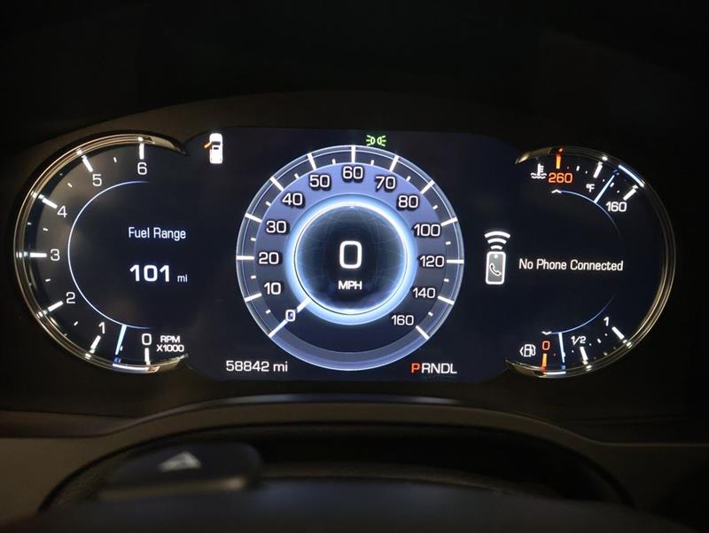 2018 CADILLAC ESCALADE ESV Luxury