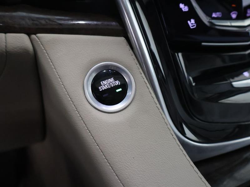 2018 CADILLAC ESCALADE ESV Luxury