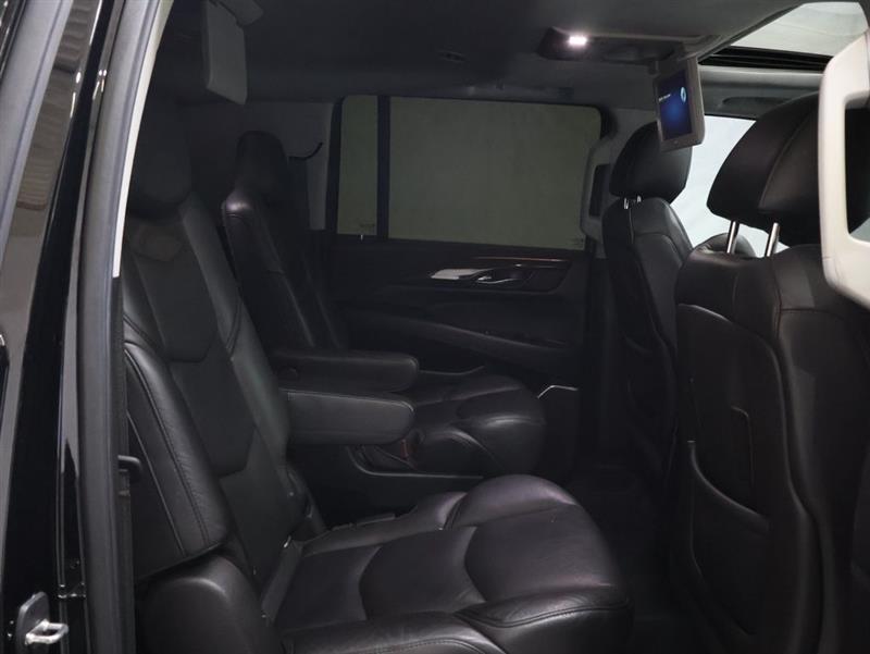 2018 CADILLAC ESCALADE ESV Premium Luxury
