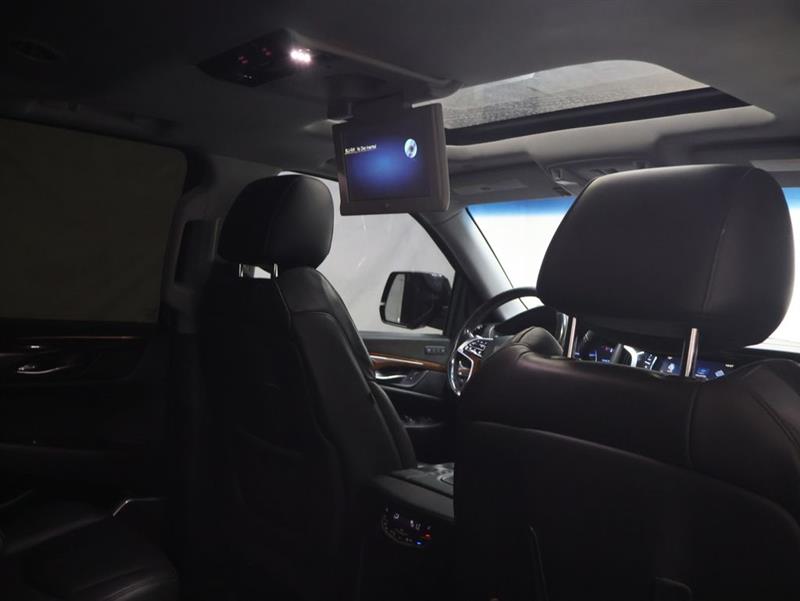 2018 CADILLAC ESCALADE ESV Premium Luxury