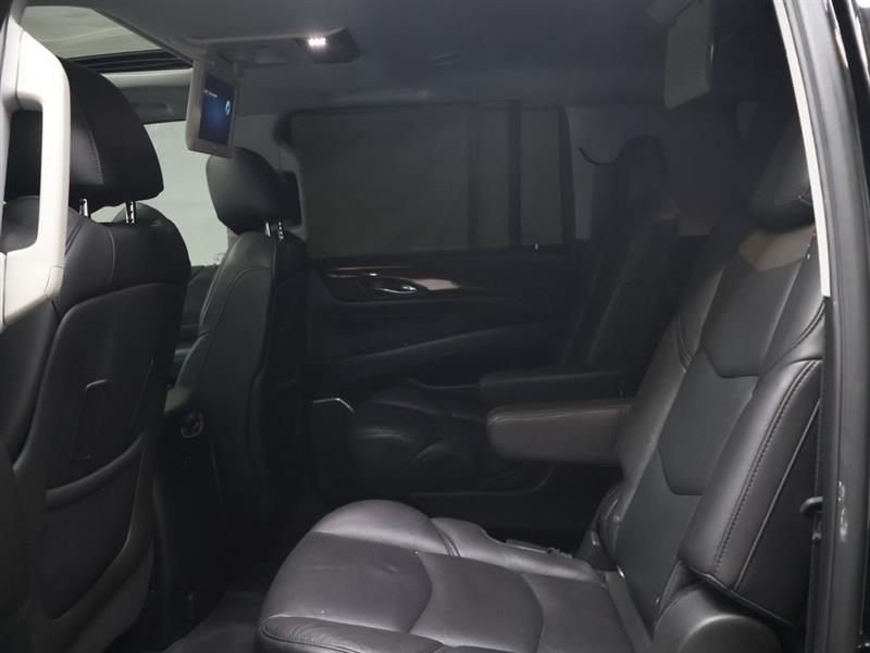 2018 CADILLAC ESCALADE ESV Premium Luxury