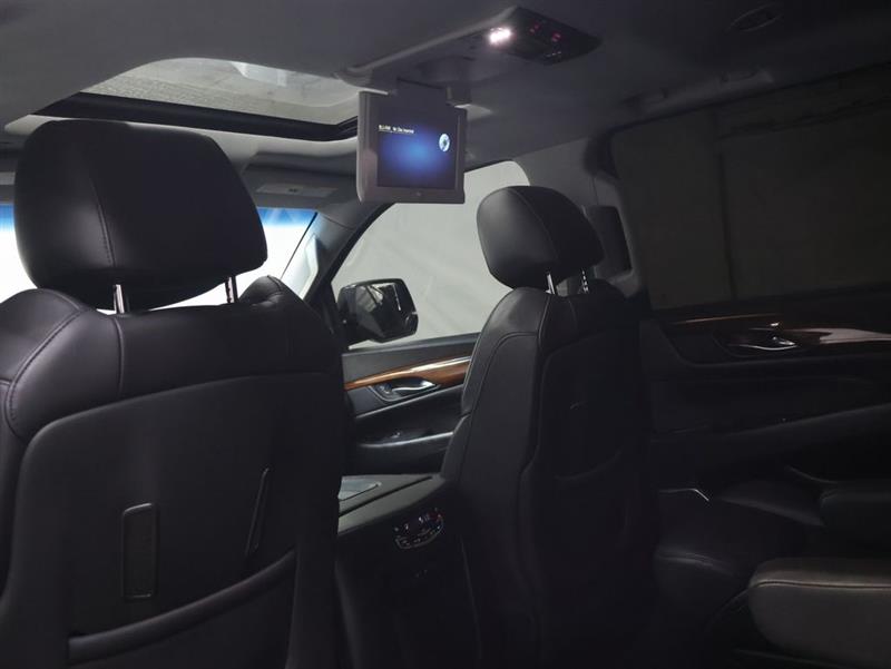 2018 CADILLAC ESCALADE ESV Premium Luxury