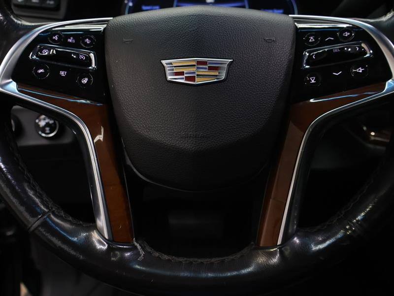 2018 CADILLAC ESCALADE ESV Premium Luxury