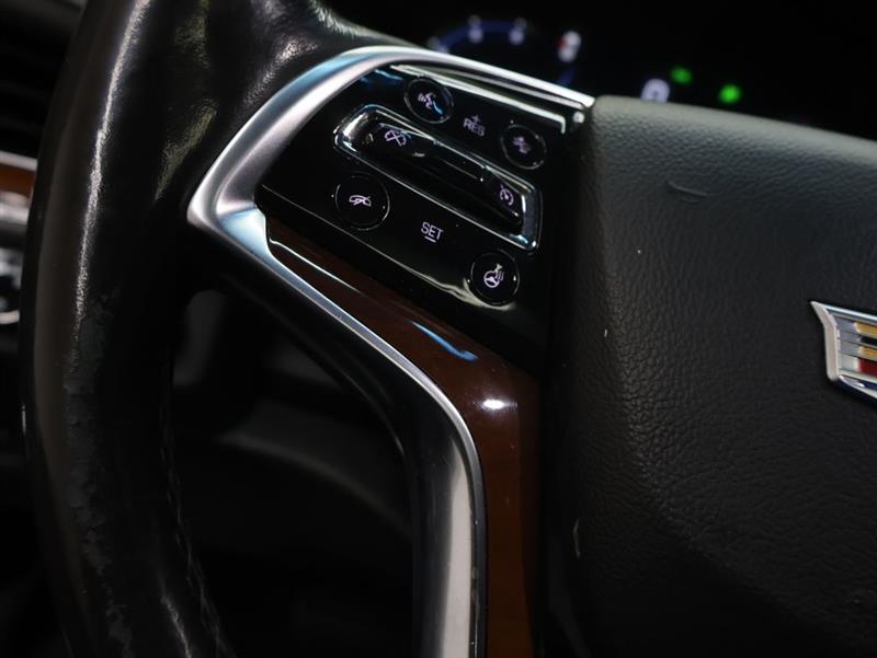 2018 CADILLAC ESCALADE ESV Premium Luxury