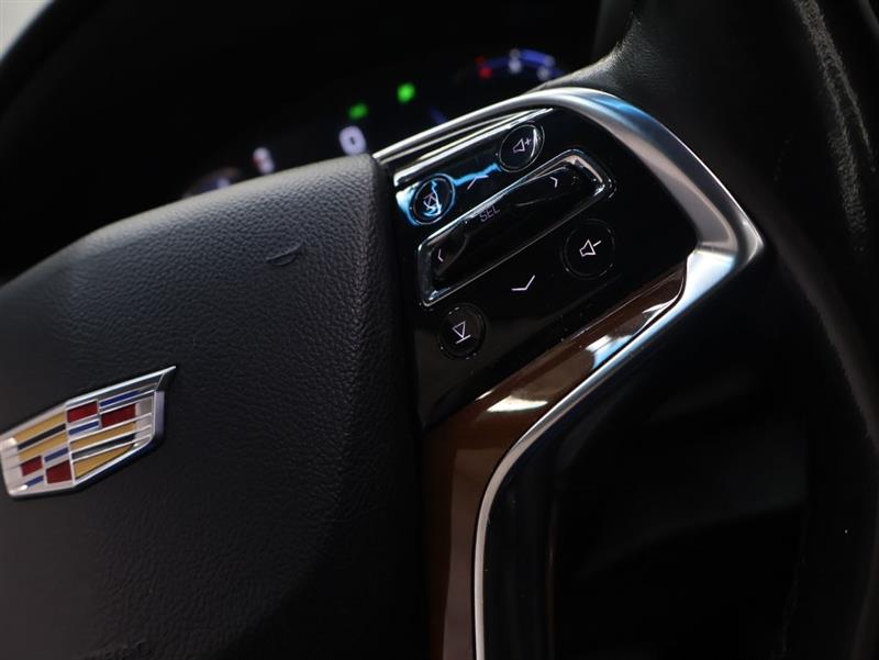 2018 CADILLAC ESCALADE ESV Premium Luxury