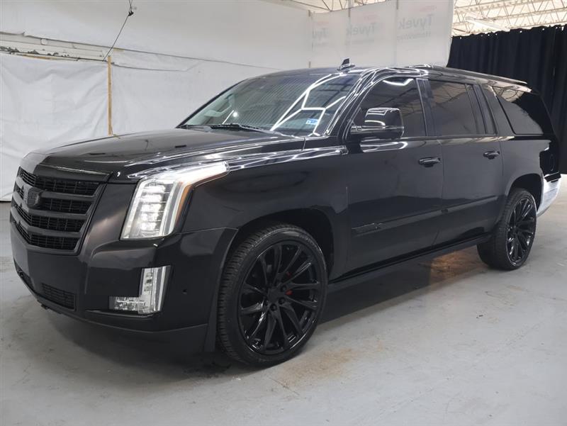 2018 CADILLAC ESCALADE ESV Premium Luxury
