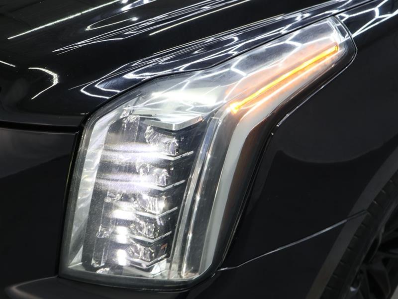 2018 CADILLAC ESCALADE ESV Premium Luxury
