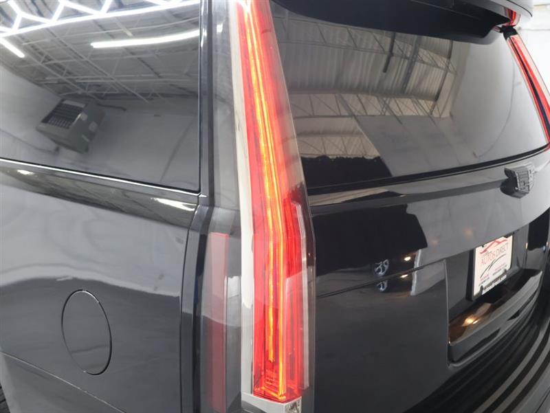 2018 CADILLAC ESCALADE ESV Premium Luxury
