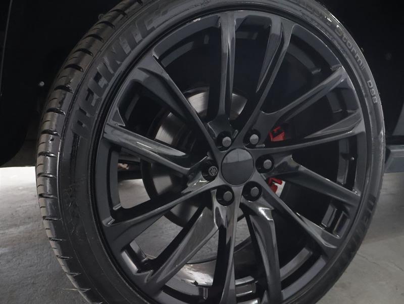 2018 CADILLAC ESCALADE ESV Premium Luxury