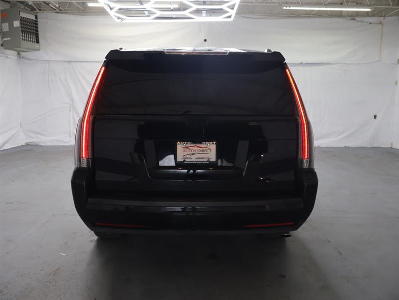 2018 CADILLAC ESCALADE ESV Premium Luxury