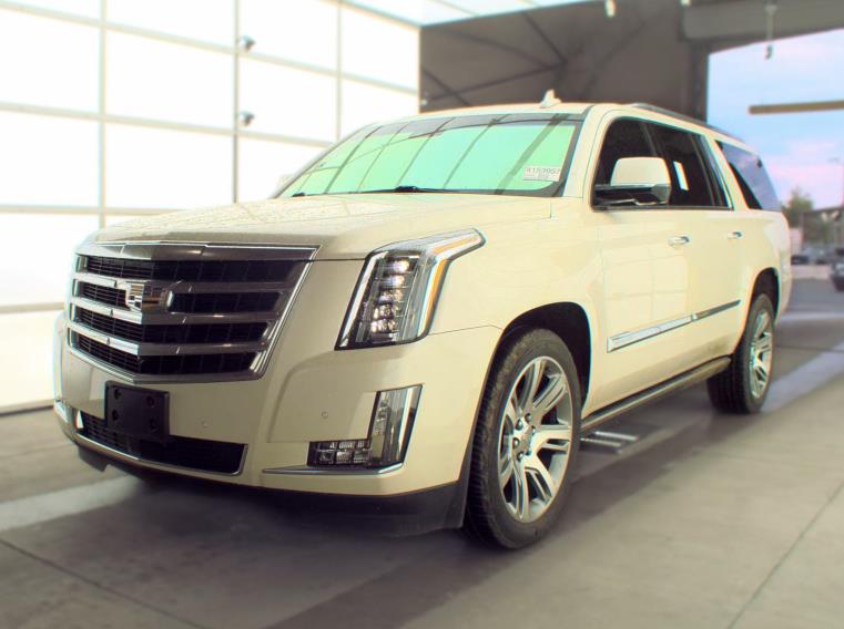 2015 CADILLAC ESCALADE ESV Premium