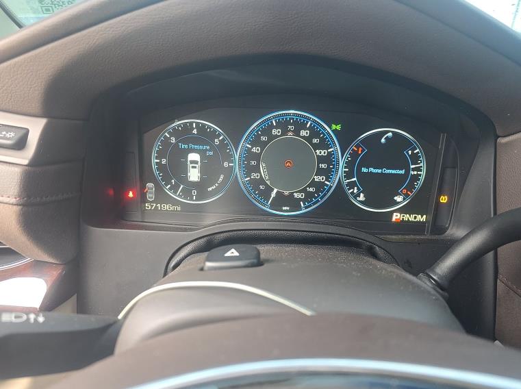 2015 CADILLAC ESCALADE ESV Premium