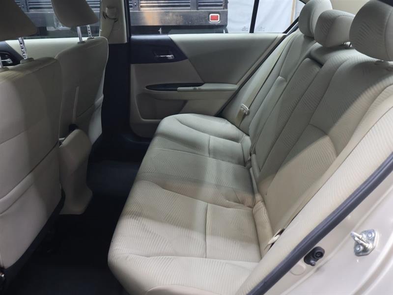 2016 HONDA ACCORD LX