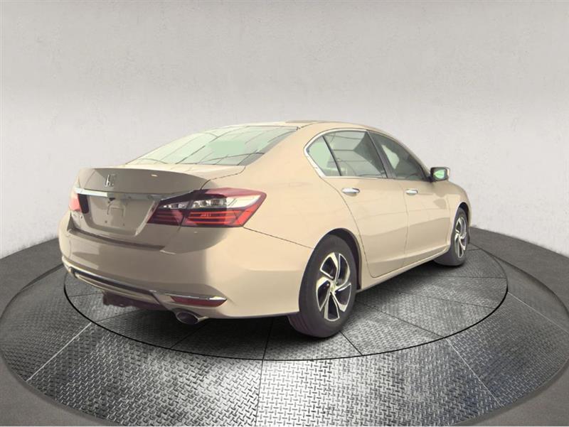 2016 HONDA ACCORD LX