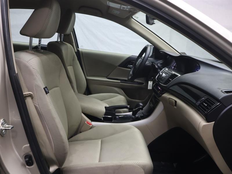 2016 HONDA ACCORD LX
