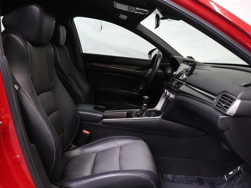 2018 HONDA ACCORD SPORT 1.5T
