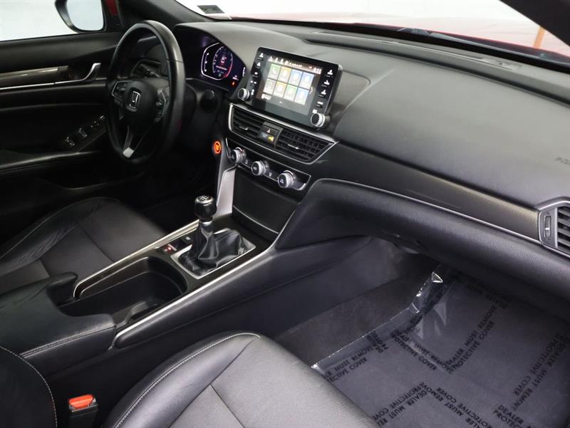 2018 HONDA ACCORD SPORT 1.5T