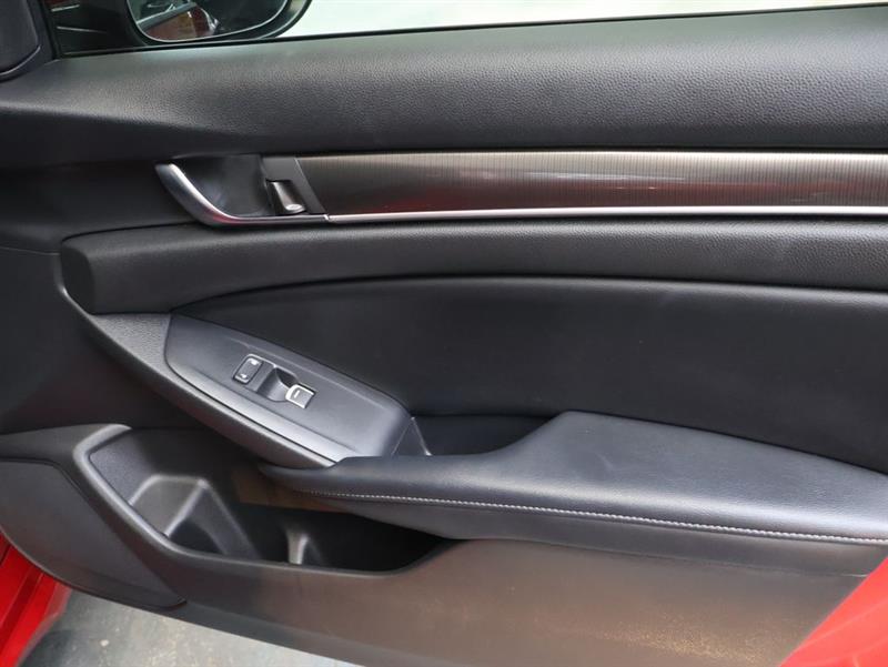 2018 HONDA ACCORD SPORT 1.5T