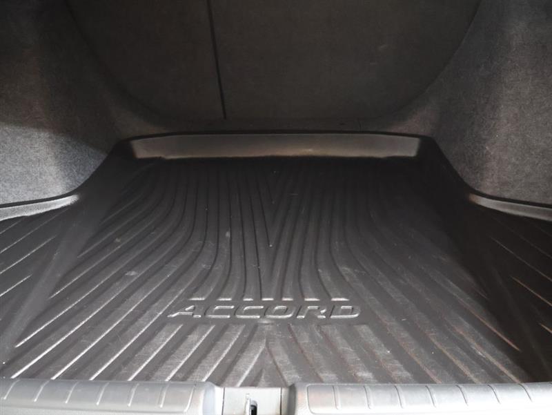 2018 HONDA ACCORD SPORT 1.5T
