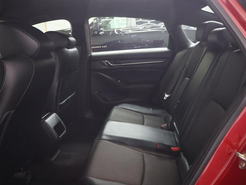 2018 HONDA ACCORD SPORT 1.5T