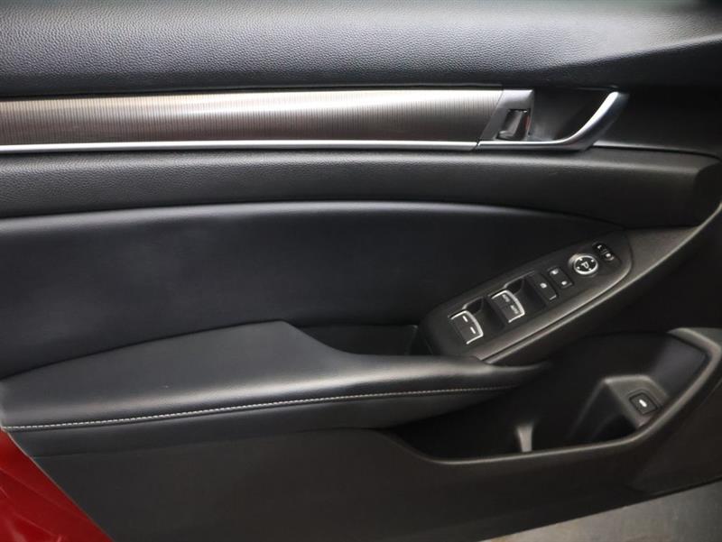 2018 HONDA ACCORD SPORT 1.5T