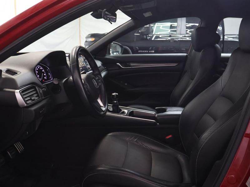2018 HONDA ACCORD SPORT 1.5T