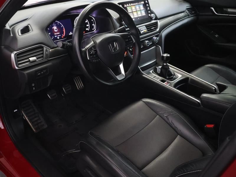 2018 HONDA ACCORD SPORT 1.5T