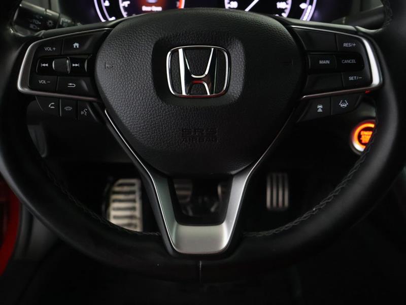 2018 HONDA ACCORD SPORT 1.5T