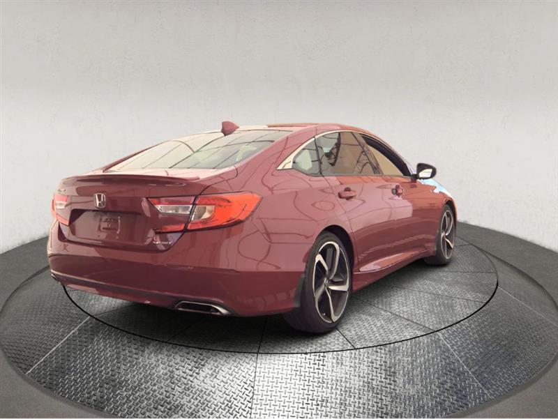 2018 HONDA ACCORD SPORT 1.5T