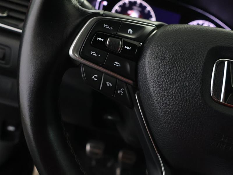 2018 HONDA ACCORD SPORT 1.5T
