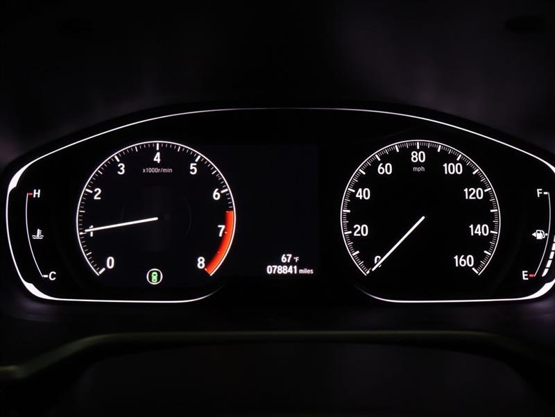 2018 HONDA ACCORD SPORT 1.5T