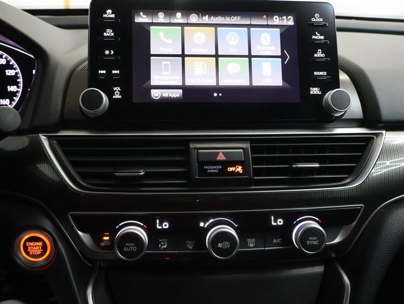 2018 HONDA ACCORD SPORT 1.5T