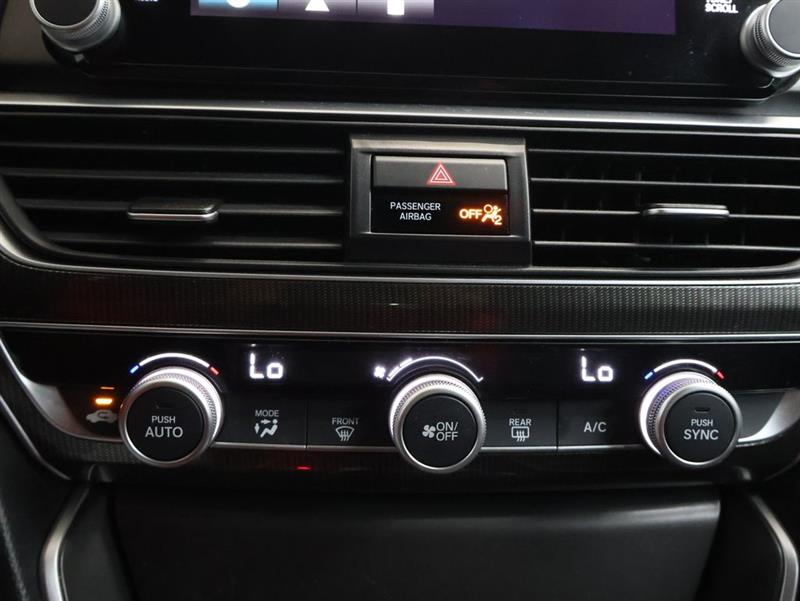 2018 HONDA ACCORD SPORT 1.5T