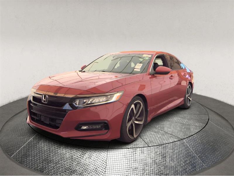 2018 HONDA ACCORD SPORT 1.5T