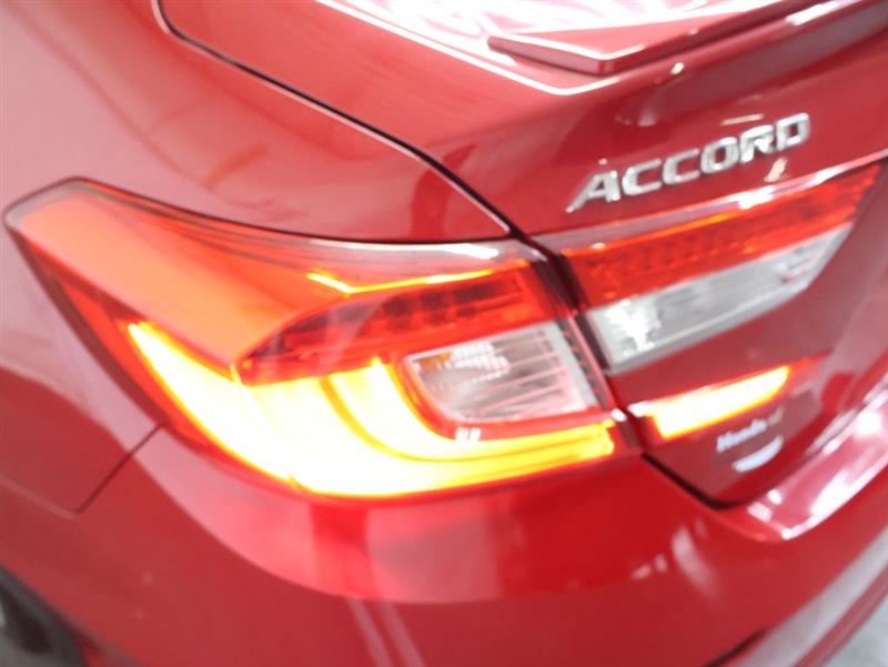 2018 HONDA ACCORD SPORT 1.5T