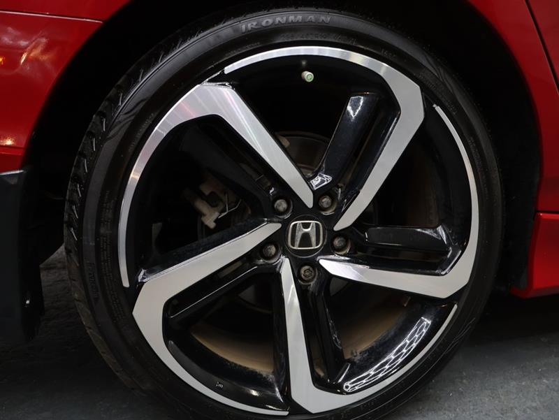 2018 HONDA ACCORD SPORT 1.5T