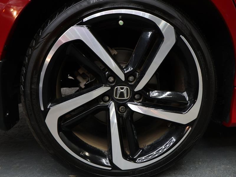 2018 HONDA ACCORD SPORT 1.5T