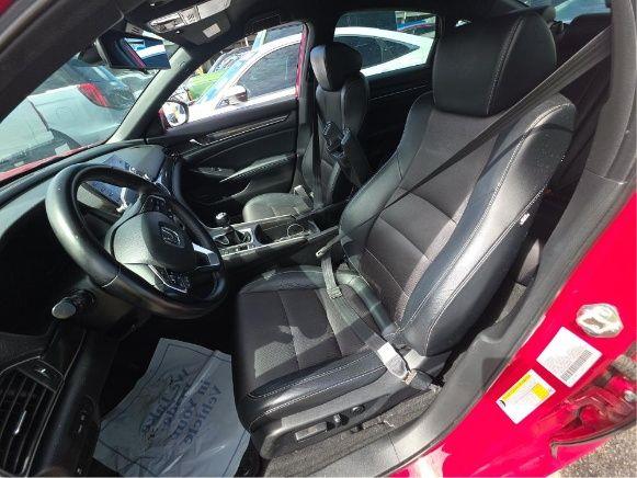 2018 HONDA ACCORD SPORT 1.5T