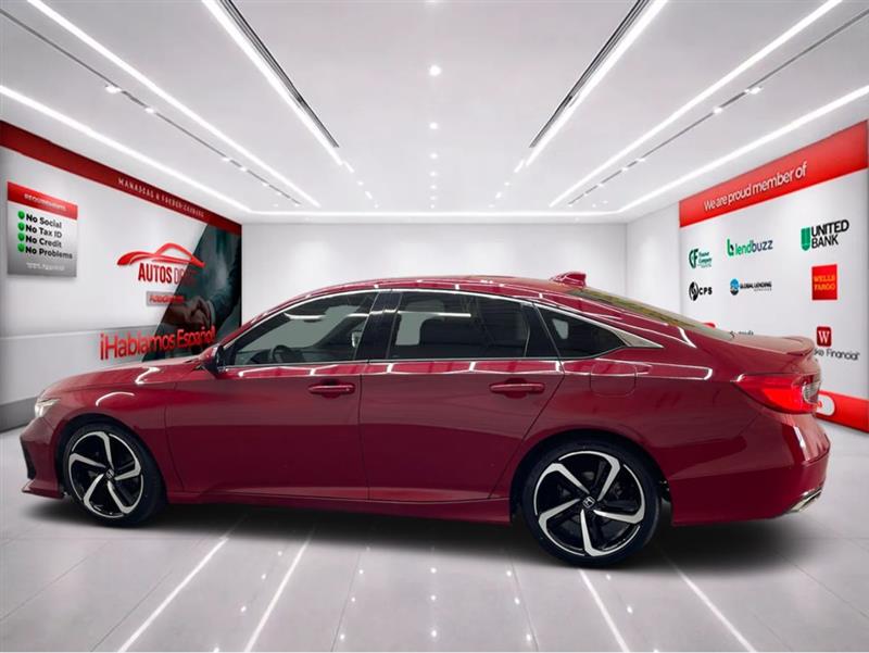 2020 HONDA ACCORD SPORT