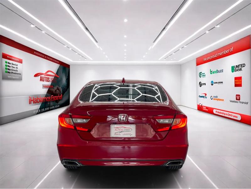 2020 HONDA ACCORD SPORT