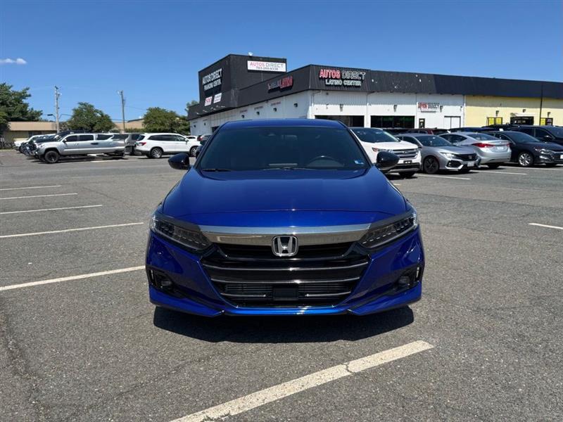 2021 HONDA ACCORD SPORT