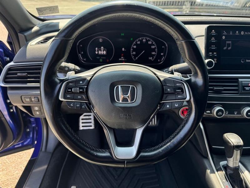 2021 HONDA ACCORD SPORT