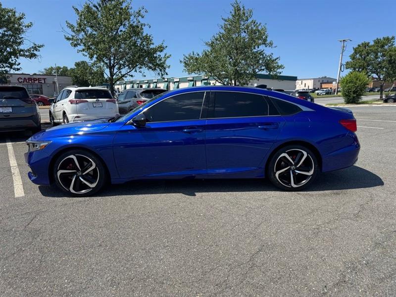 2021 HONDA ACCORD SPORT